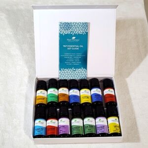Plant Therapy 7&7 Essential Oil Set - Essential Oils & Blends